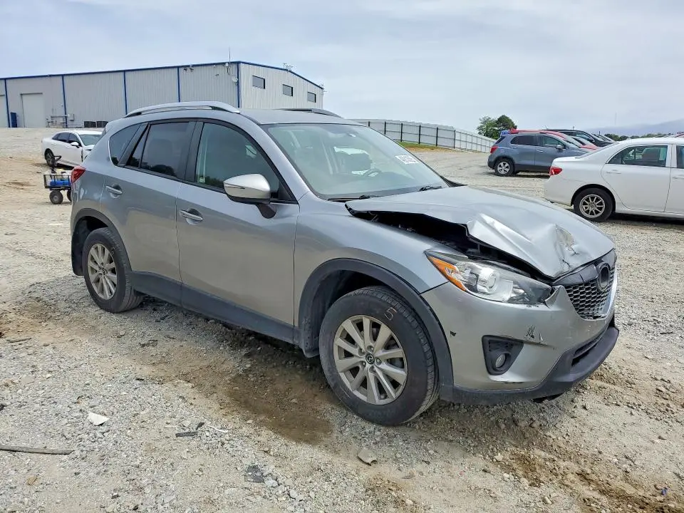 2015 MAZDA CX-5 TOURING  
