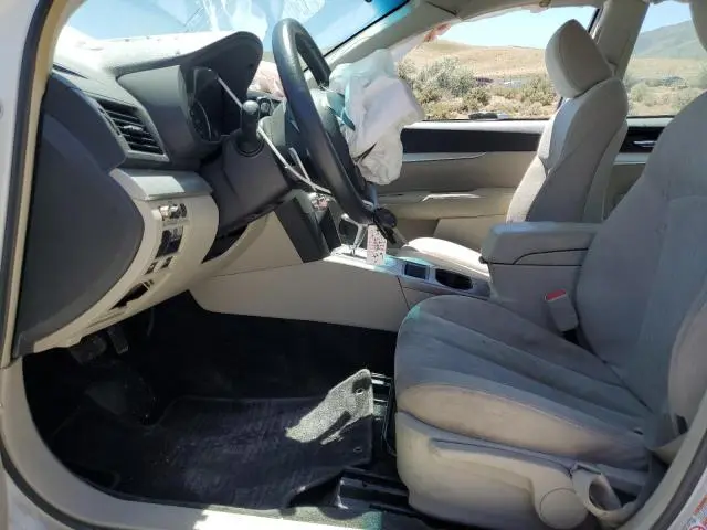 2013 SUBARU LEGACY 2.5I  