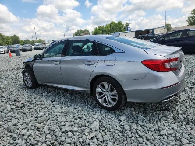 2020 HONDA ACCORD LX  