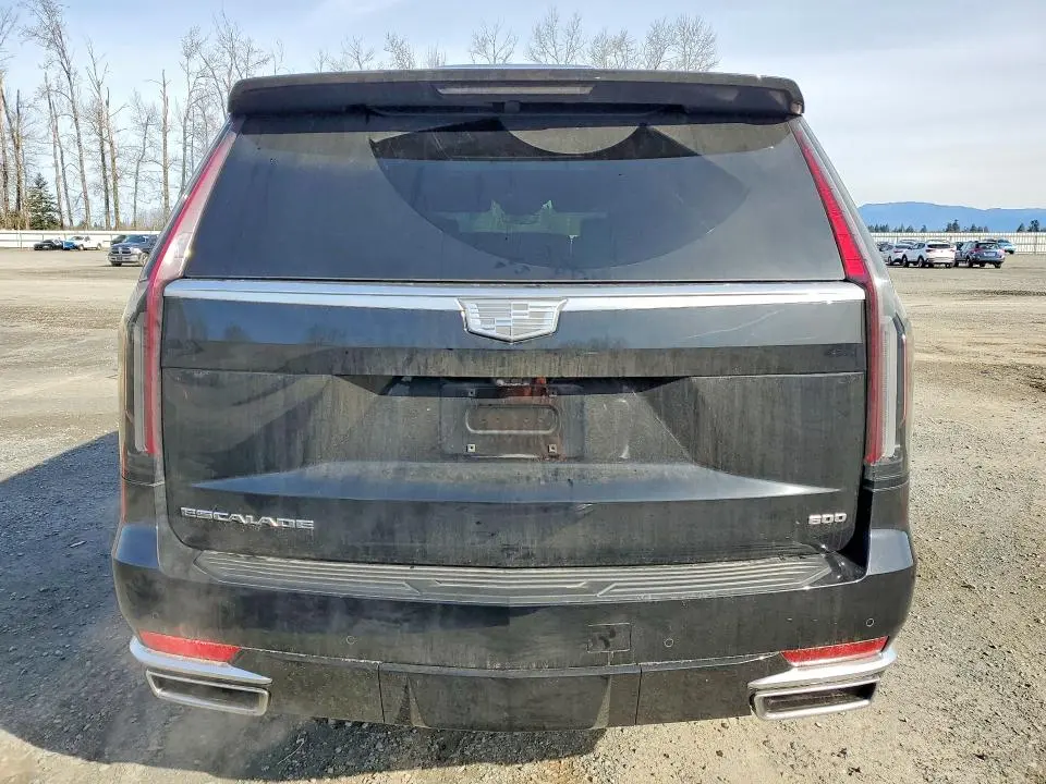 2023 CADILLAC ESCALADE PREMIUM LUXURY PLATINUM  