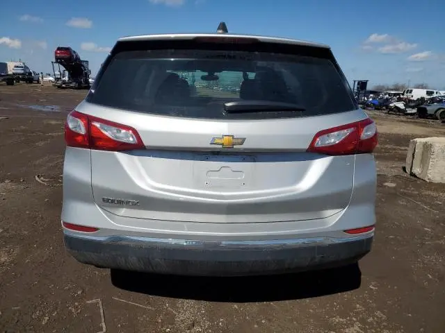 2018 CHEVROLET EQUINOX LS