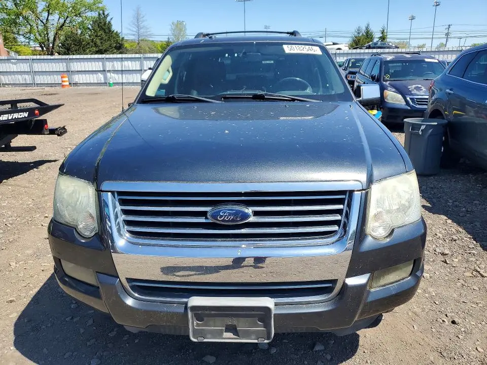 2010 FORD EXPLORER LIMITED  