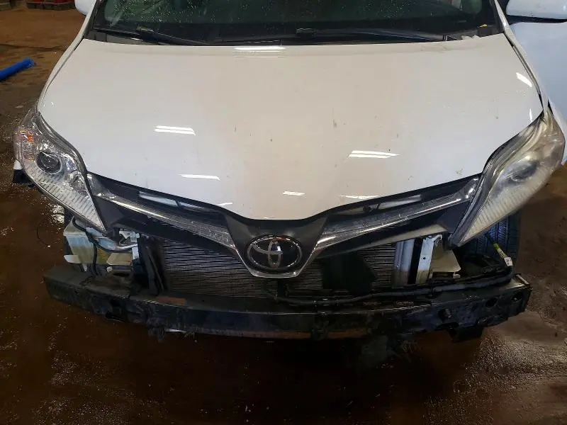 2019 TOYOTA SIENNA LE  
