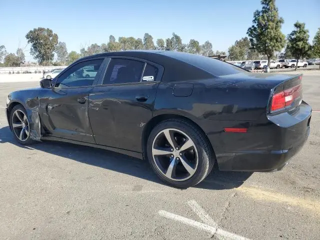 2014 DODGE CHARGER R/T  