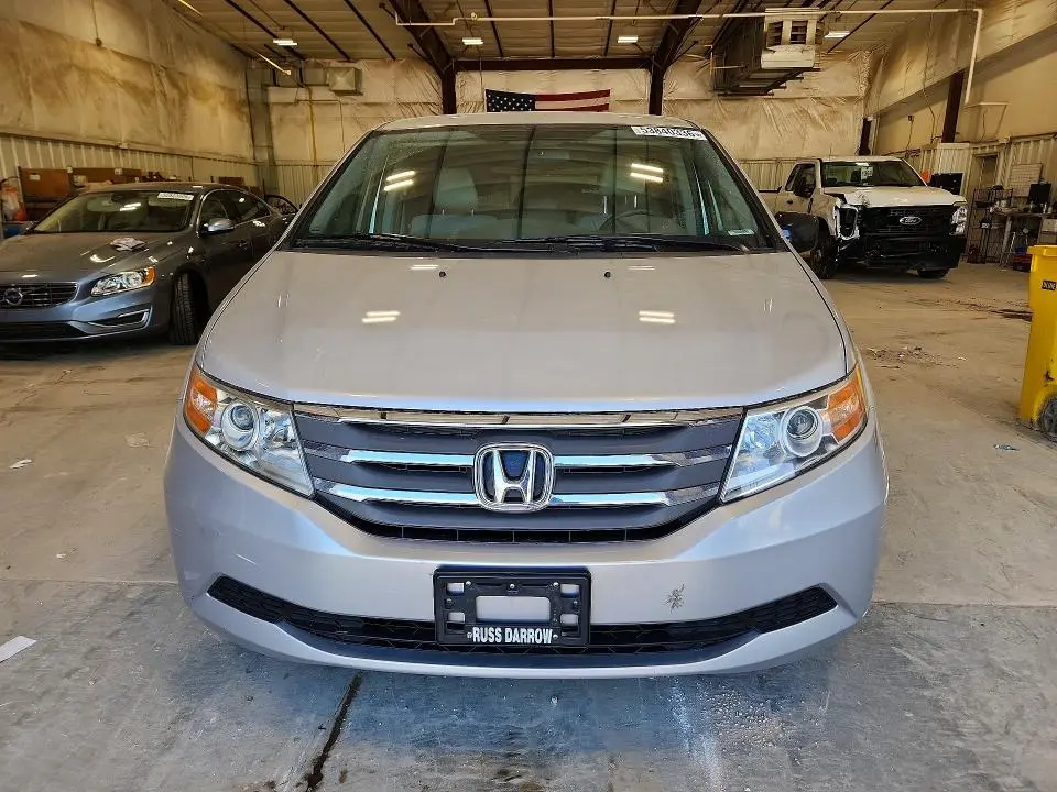 2013 HONDA ODYSSEY EX  