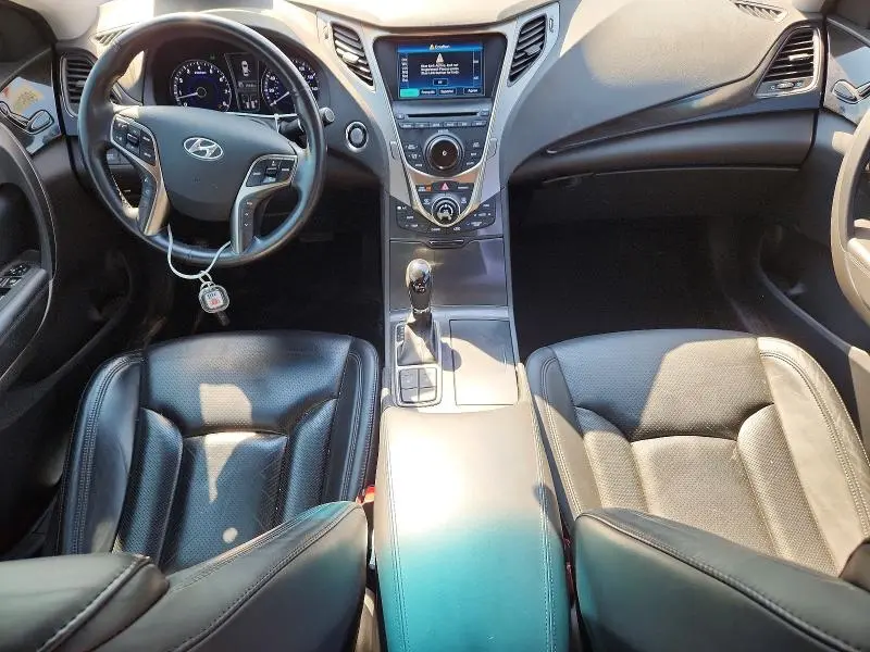 2013 HYUNDAI AZERA BASE  