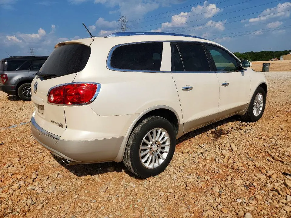 2011 BUICK ENCLAVE CXL  