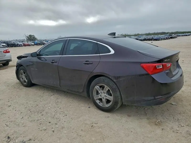 2020 CHEVROLET MALIBU LS  