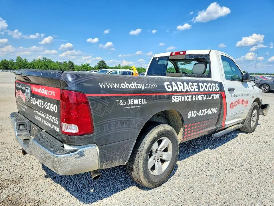 2017 RAM 1500 ST  