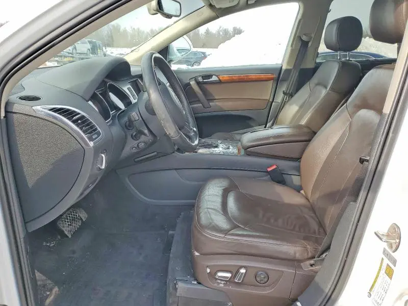 2014 AUDI Q7 PREMIUM PLUS  