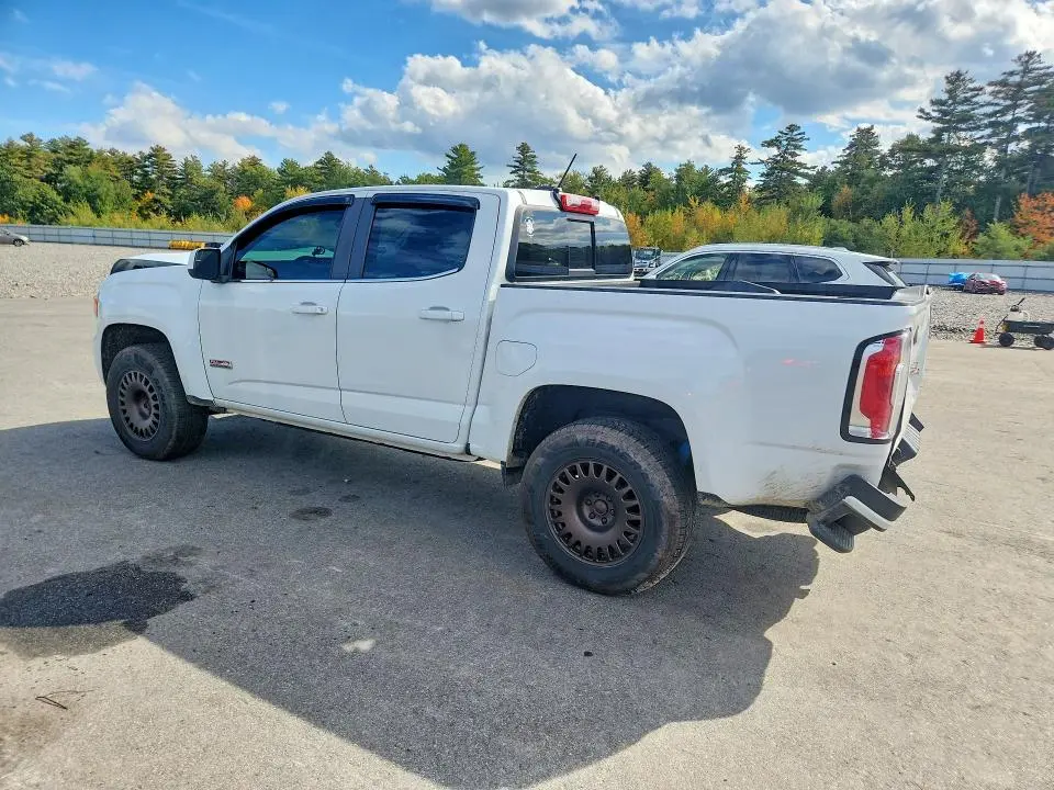 2019 GMC CANYON ALL TERRAIN  