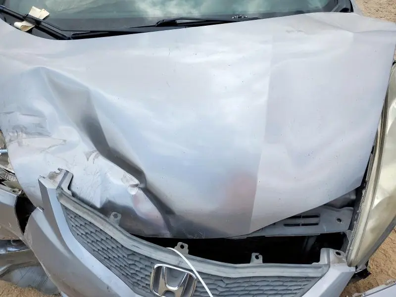 2010 HONDA FIT SPORT
