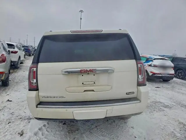 2015 GMC YUKON XL DENALI  