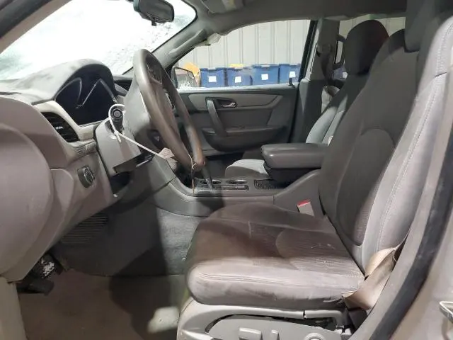 2014 CHEVROLET TRAVERSE LS  