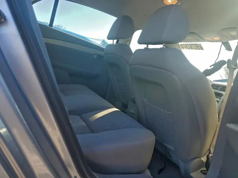 2012 CHEVROLET MALIBU LS  