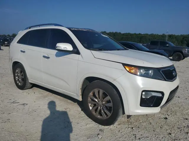 2012 KIA SORENTO SX  