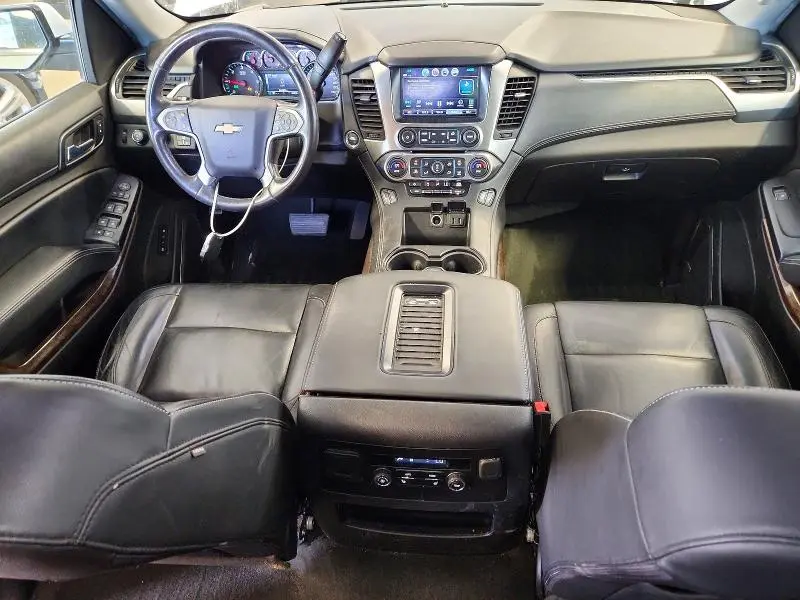 2017 CHEVROLET SUBURBAN K1500 LT  