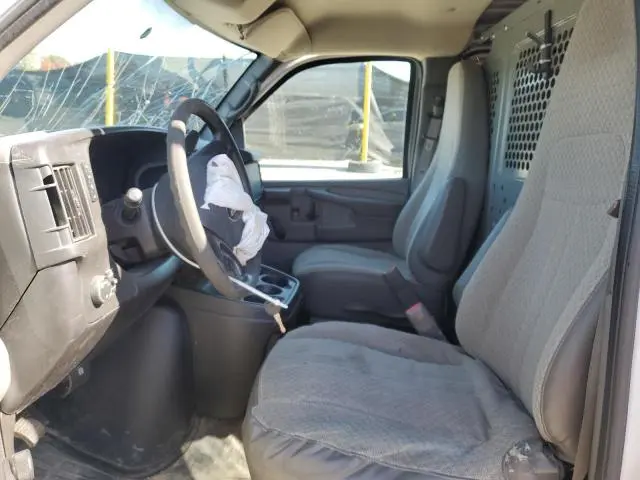 2012 CHEVROLET EXPRESS G2500   