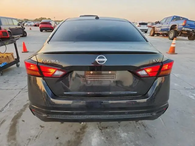 2023 NISSAN ALTIMA SV  