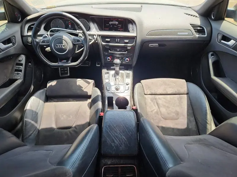 2015 AUDI S4 PREMIUM PLUS  