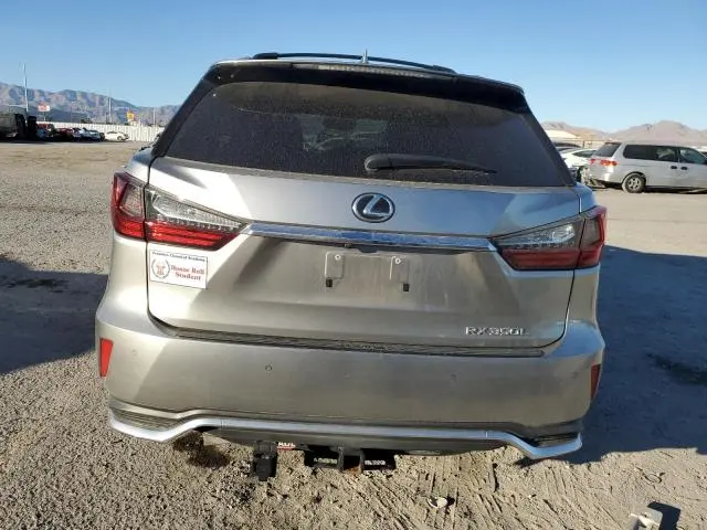 2018 LEXUS RX 350 L  