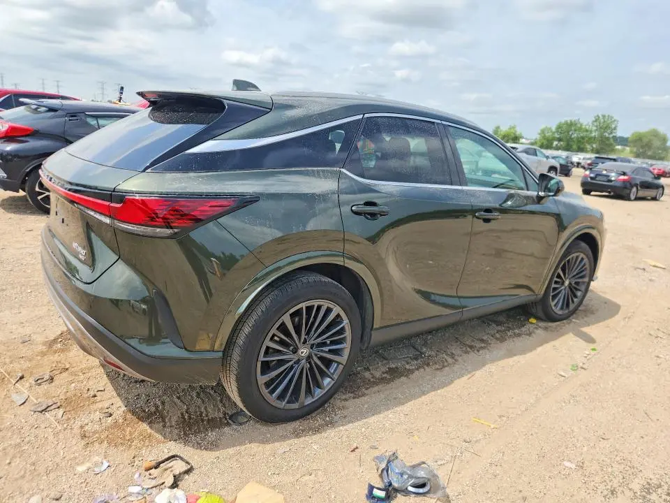 2025 LEXUS RX 350 PREMIUM  