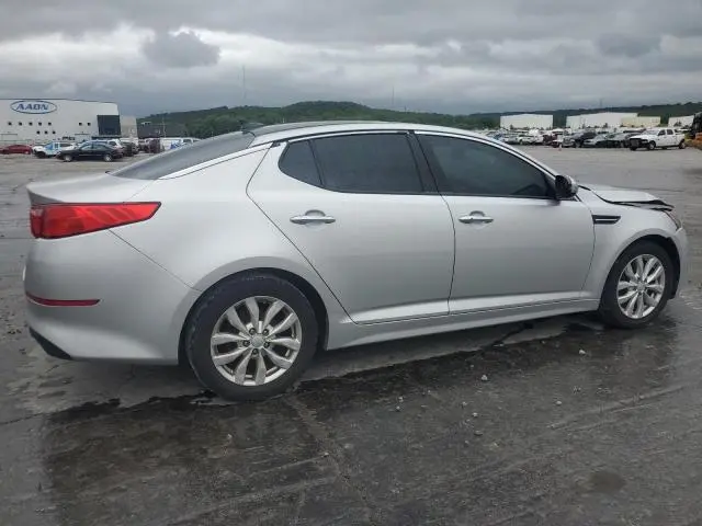 2014 KIA OPTIMA EX  
