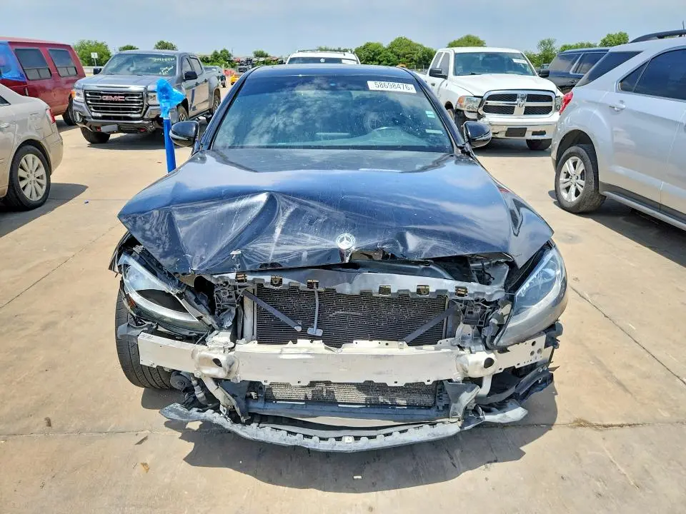 2018 MERCEDES-BENZ C 300  
