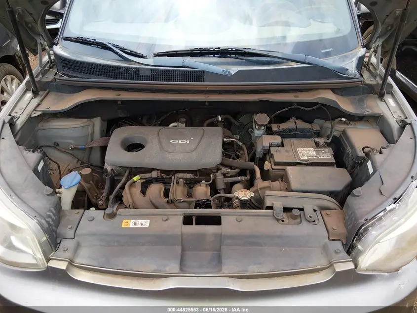 2018 KIA SOUL  