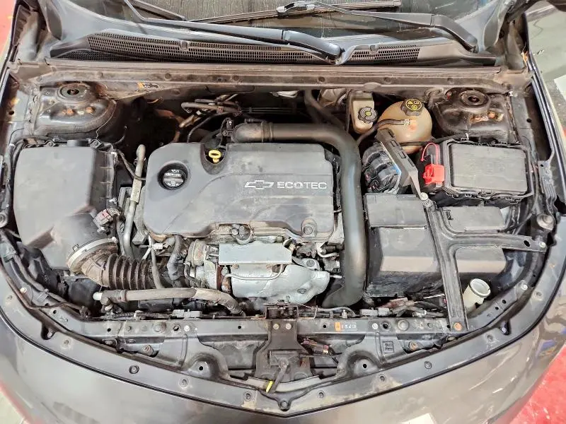 2016 CHEVROLET MALIBU LT  