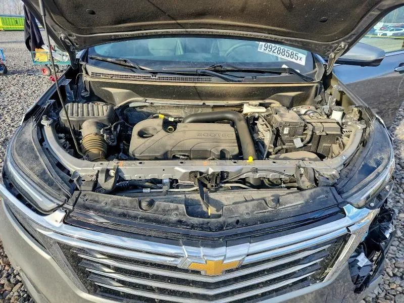 2023 CHEVROLET EQUINOX PREMIER  