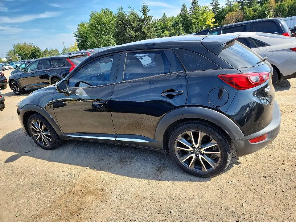 2017 MAZDA CX-3 GRAND TOURING  