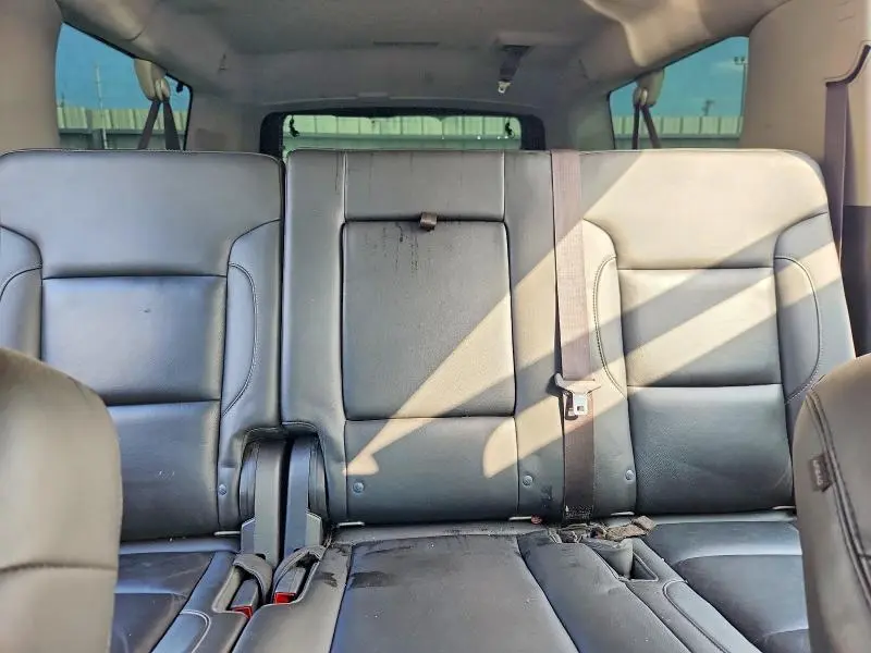 2015 CHEVROLET SUBURBAN C1500 LT  