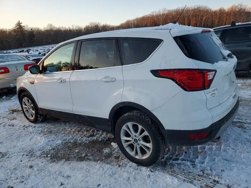 2019 FORD ESCAPE SE  