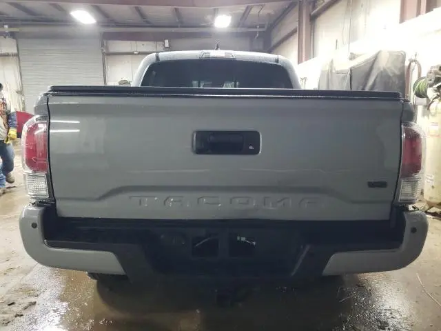 2021 TOYOTA TACOMA DOUBLE CAB  