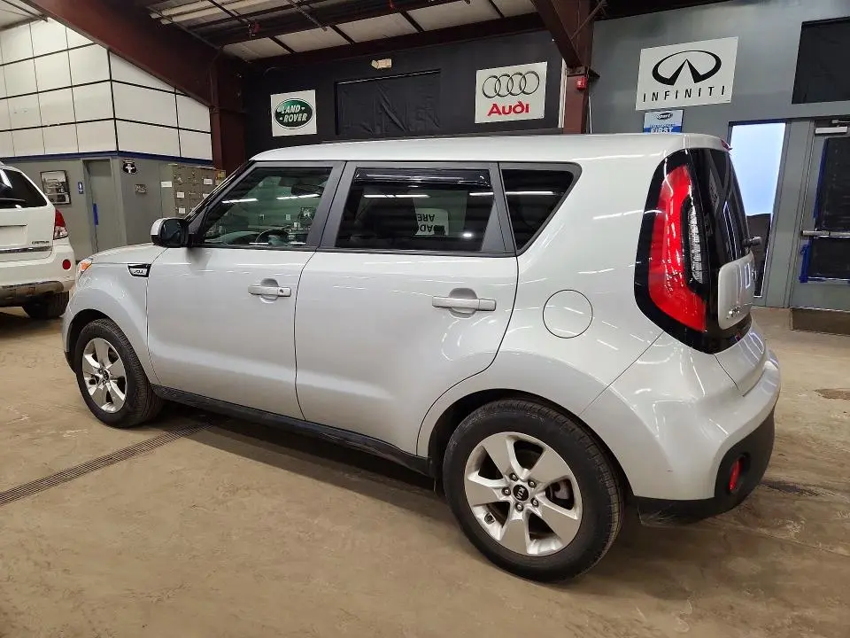 2018 KIA SOUL BASE  