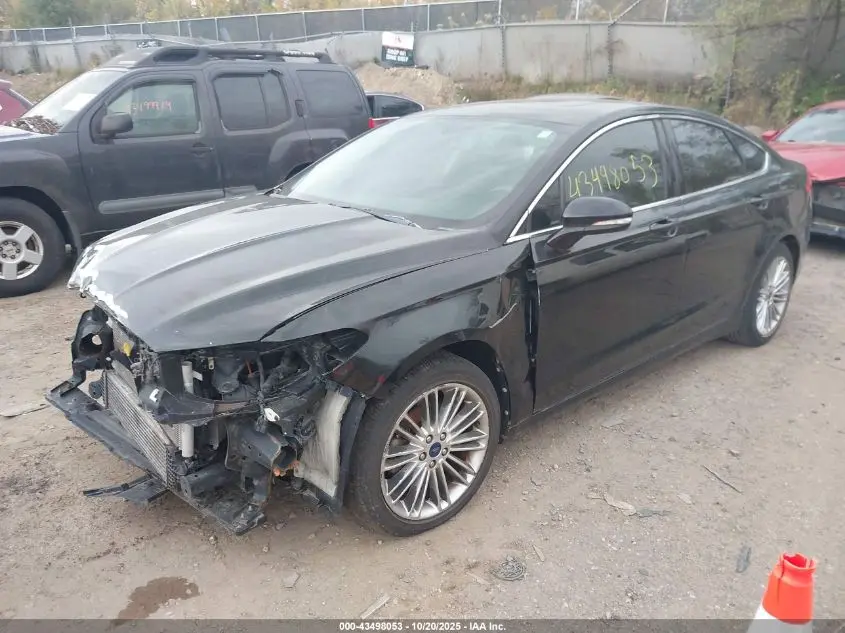 2013 FORD FUSION SE