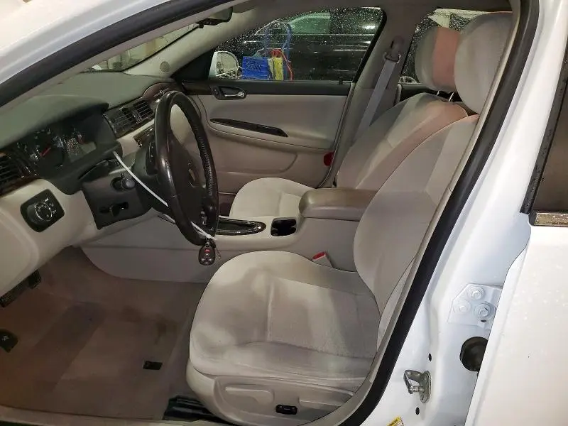 2012 CHEVROLET IMPALA LT  