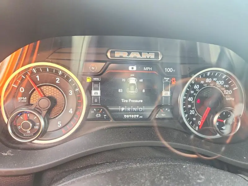 2022 RAM 3500 BIG HORN  
