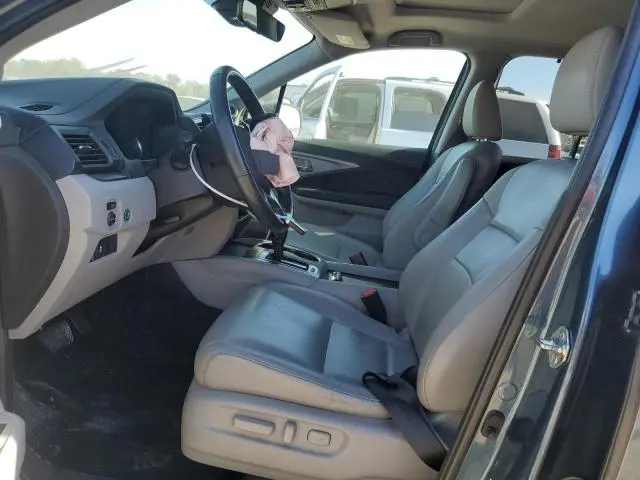 2020 HONDA PILOT EXL  