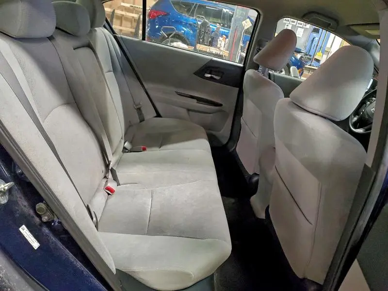 2013 HONDA ACCORD LX  