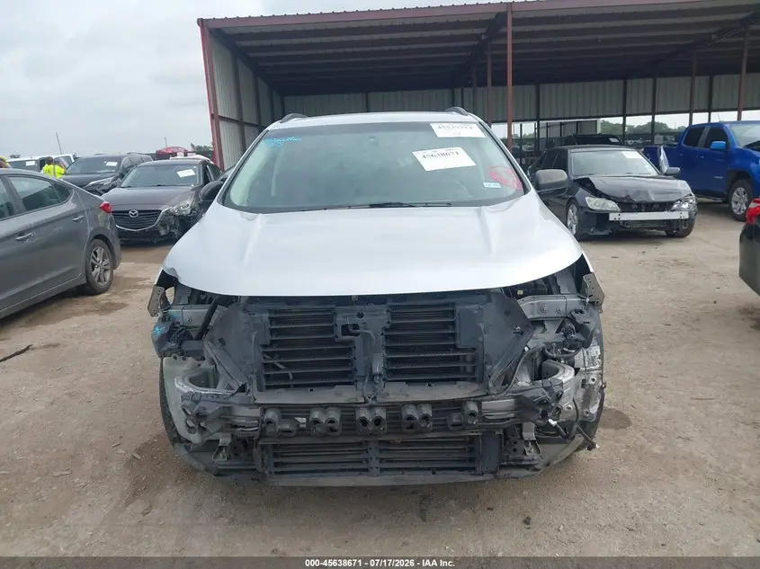 2017 FORD EDGE SE
