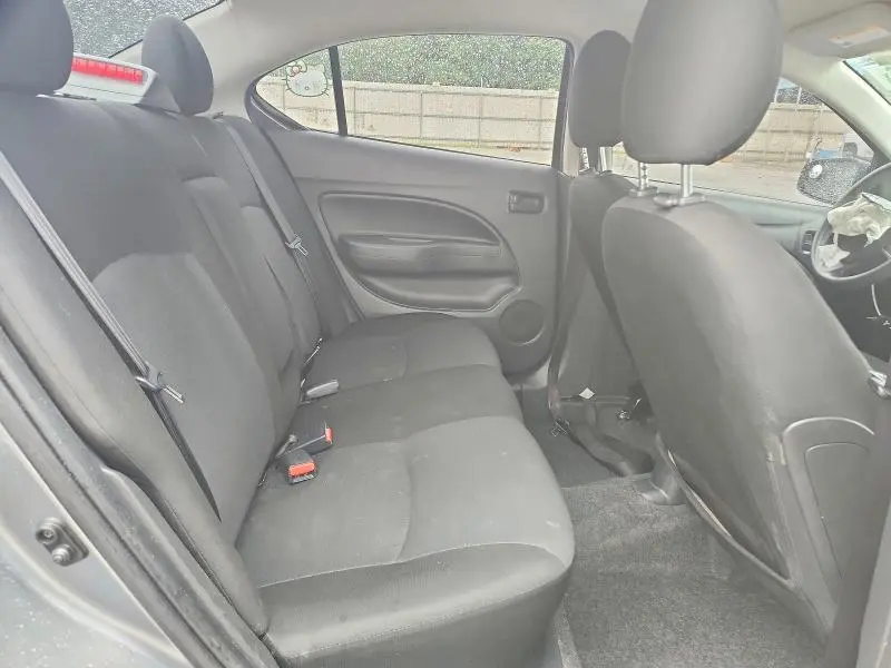 2023 MITSUBISHI MIRAGE G4 ES  