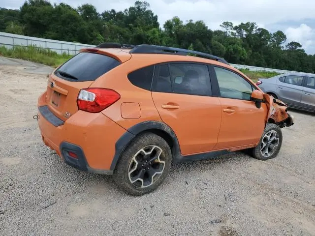 2013 SUBARU XV CROSSTREK 2.0 LIMITED  