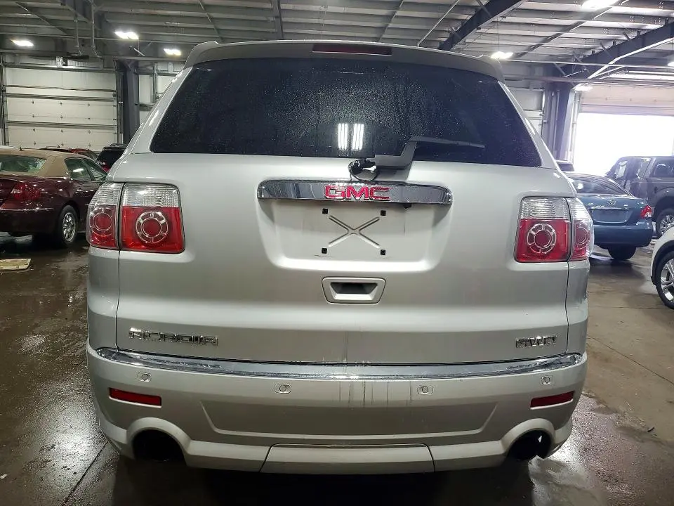 2012 GMC ACADIA DENALI  