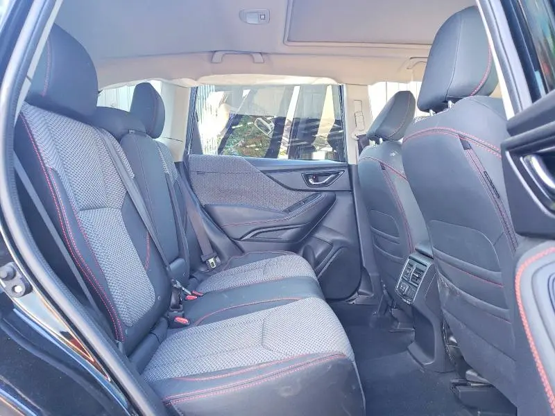 2022 SUBARU FORESTER SPORT  