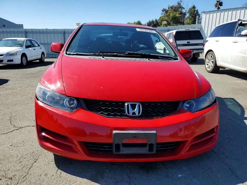 2011 HONDA CIVIC EX  