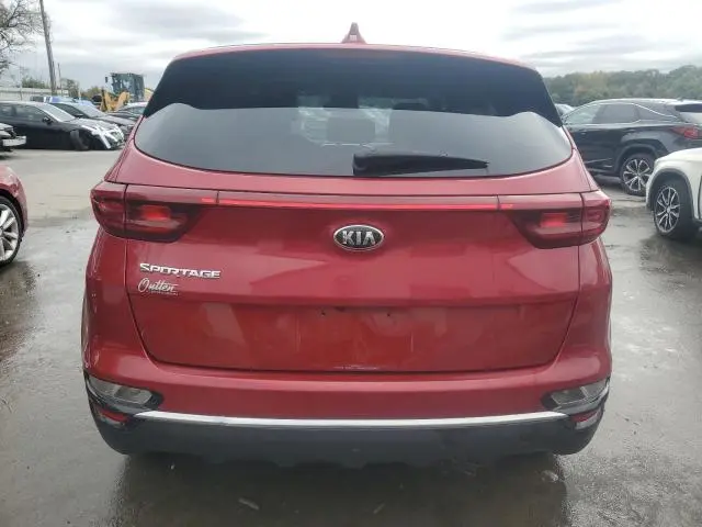 2021 KIA SPORTAGE LX  