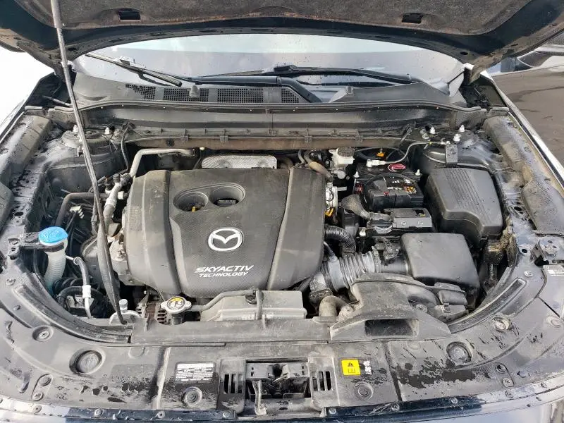2019 MAZDA CX-5 GRAND TOURING