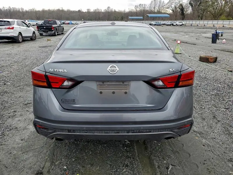 2020 NISSAN ALTIMA SL  